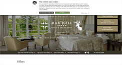 Desktop Screenshot of marhall.com